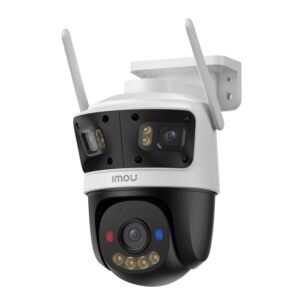Imou Cruiser Triple 11MP Price in Pakistan | 3 Lens PTZ WiFi Camera