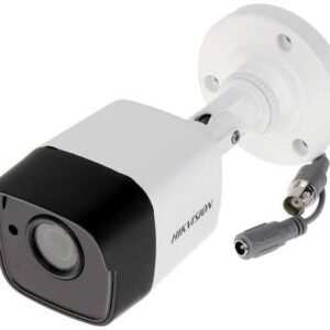 Hikvision 2MP Turbo HD Camera – 1080P HD CCTV Security Camera with Night Vision